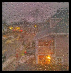雨窗