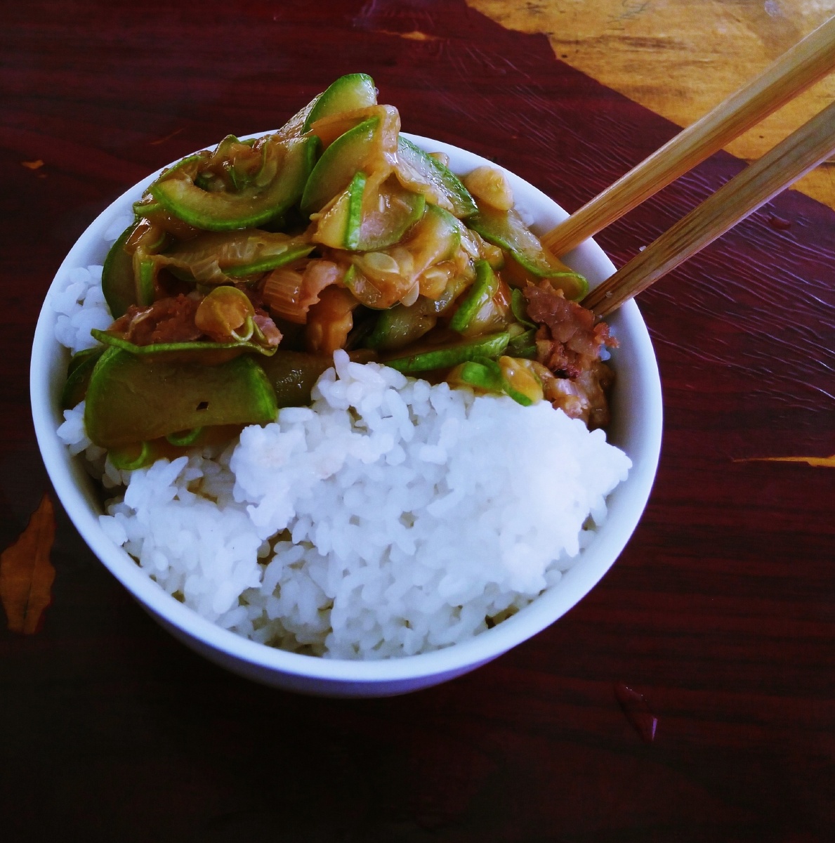 中午饭 - 和尚520 - 图虫