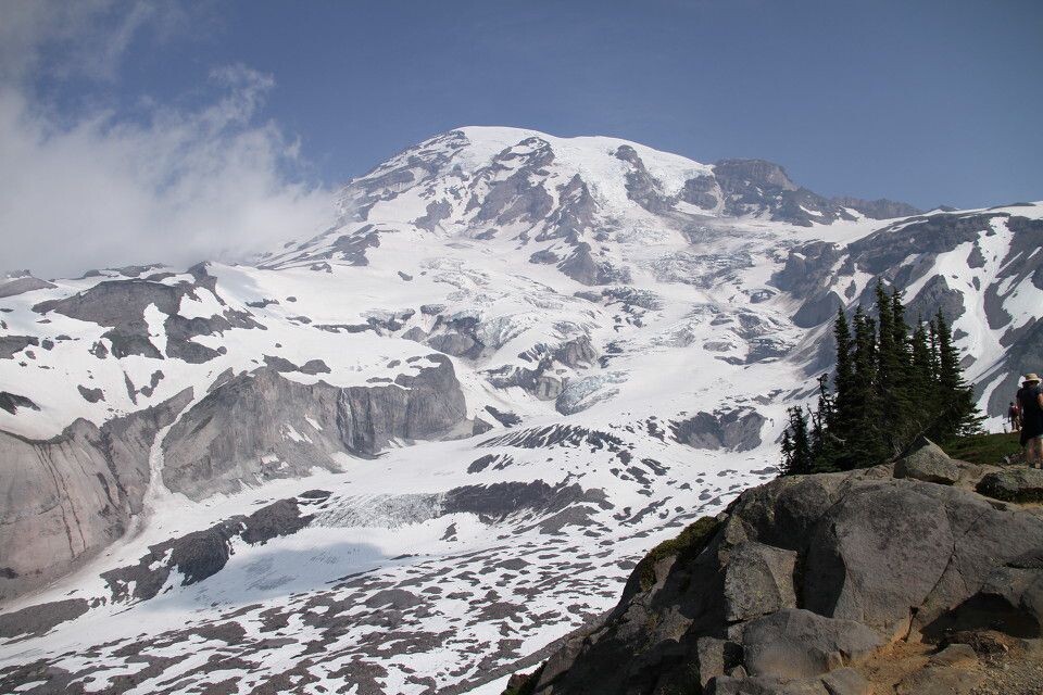 MT. rainier<br />
