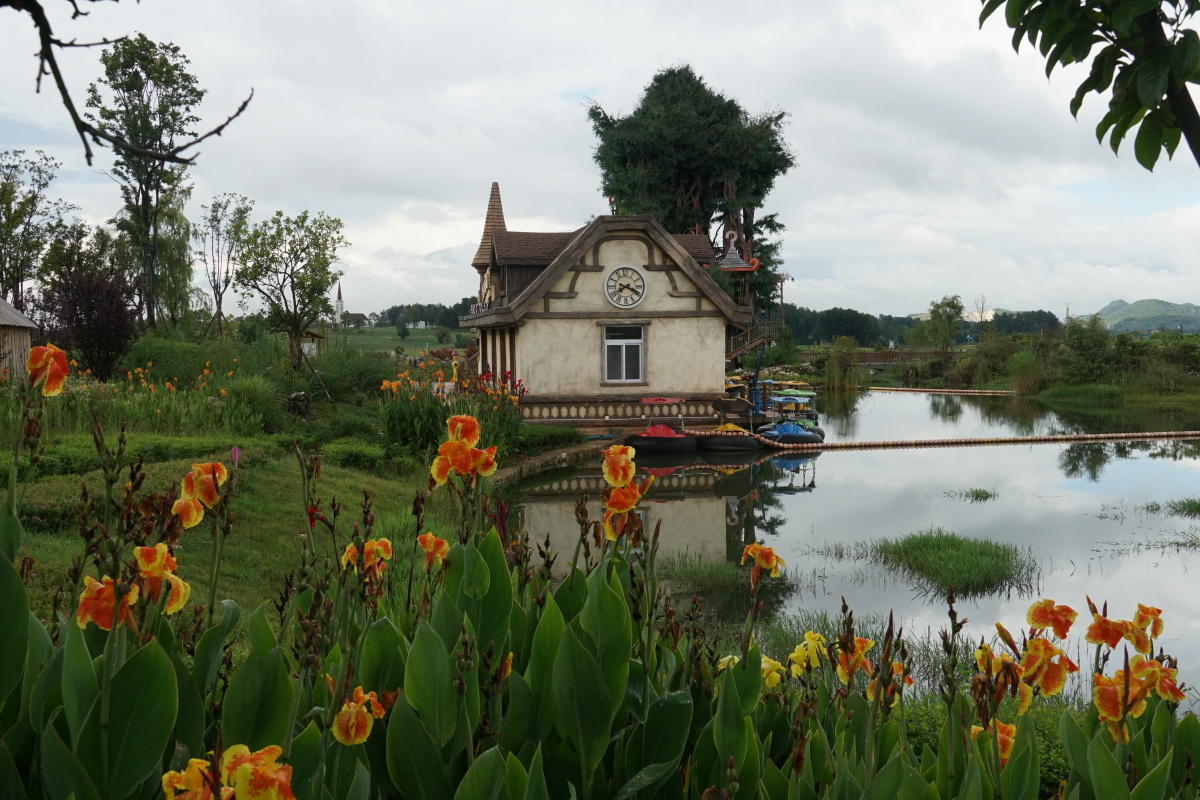 伊甸花园 - 图虫摄影网