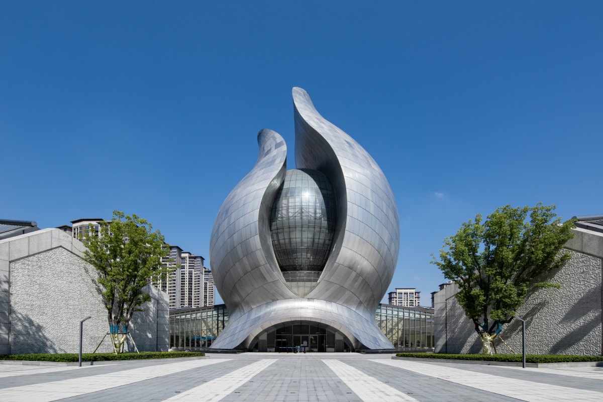 武汉中国建筑科技馆
