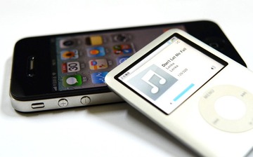 iPhone 4 & iPod nano 3