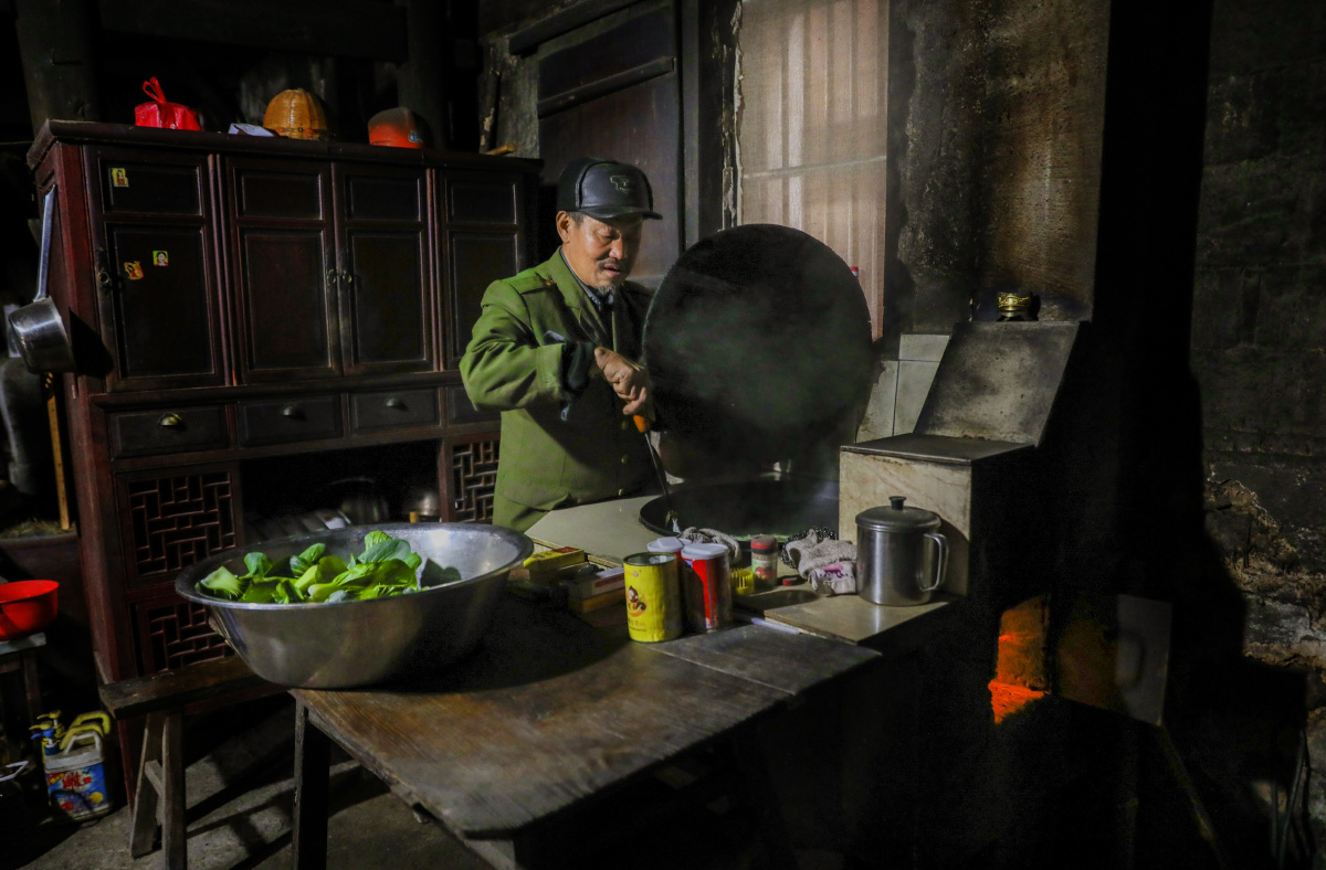 老灶台 - 马小跳642 - 图虫