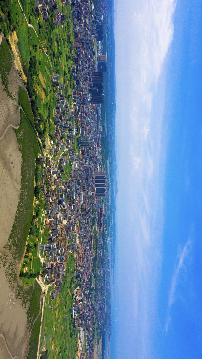 福清高山村
