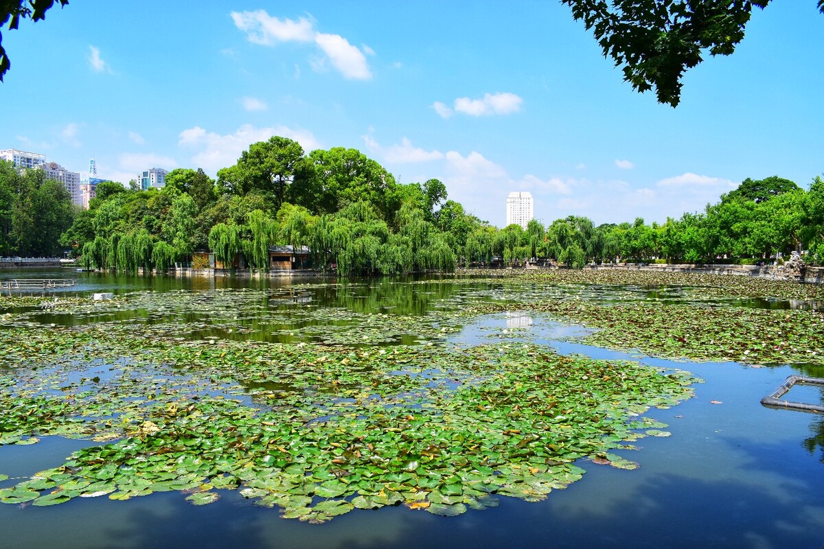 昆明翠湖公园