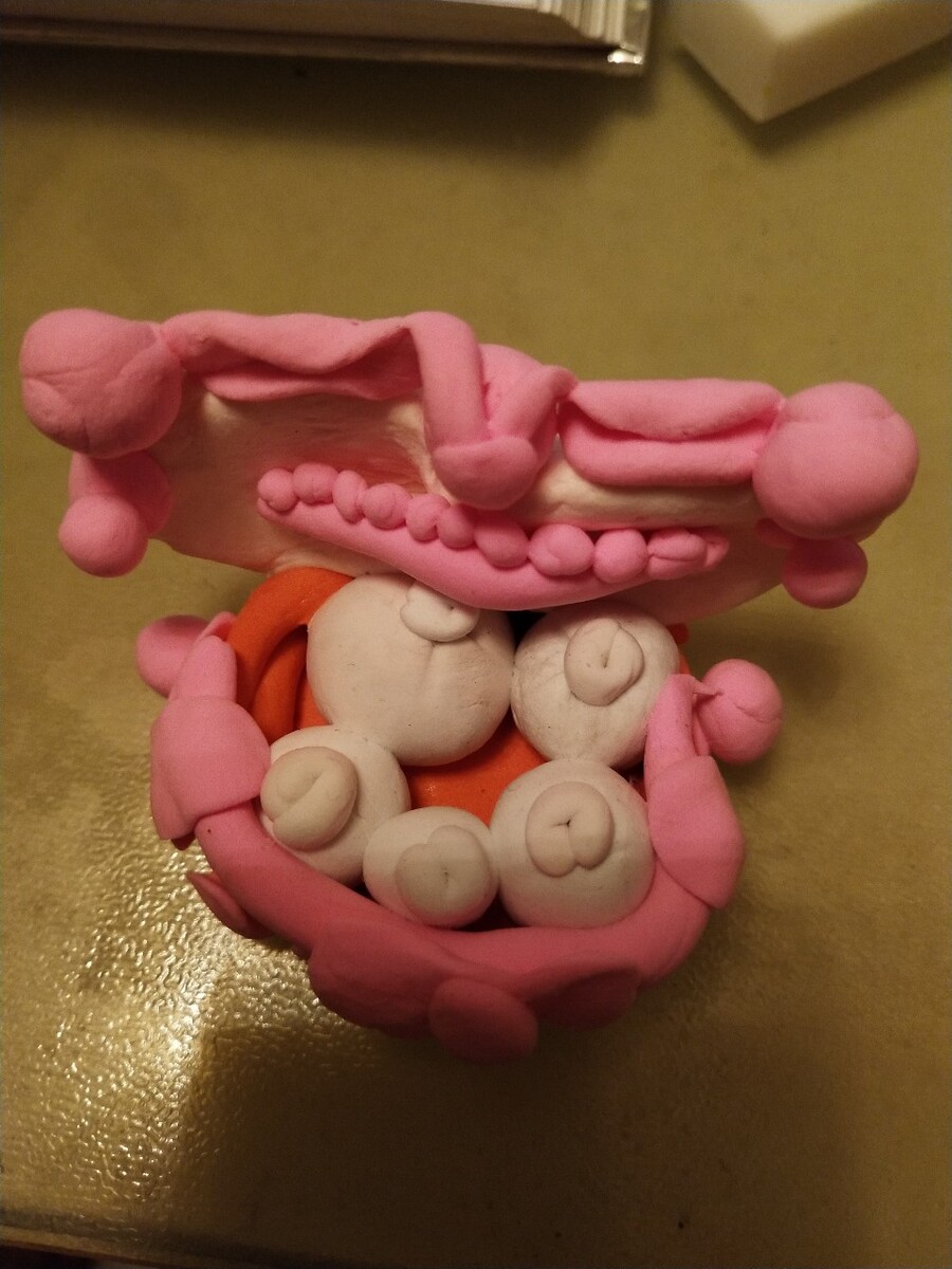 泥工泥塑玩具教案