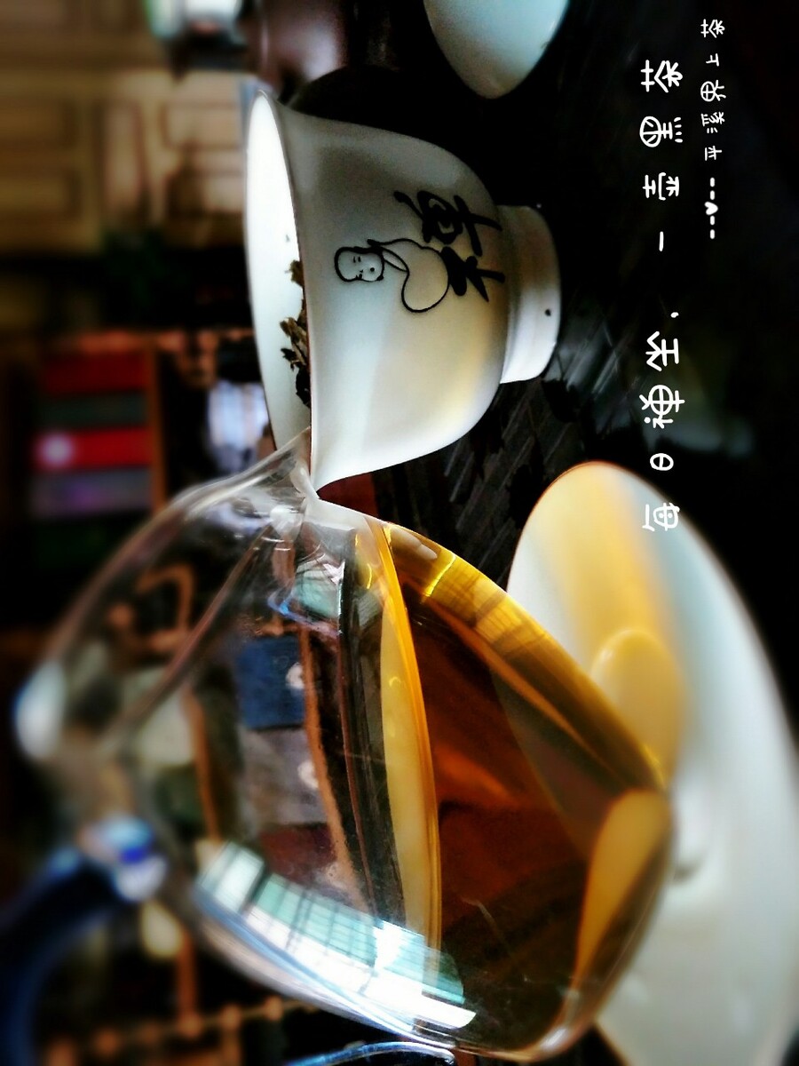 禅茶