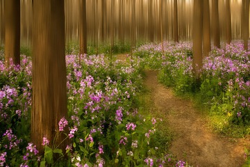 花径