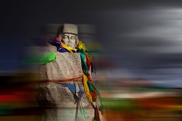 唐古拉，一本读不完的书