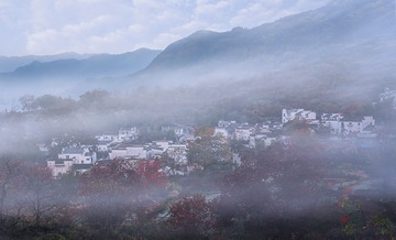 塔川秋雾