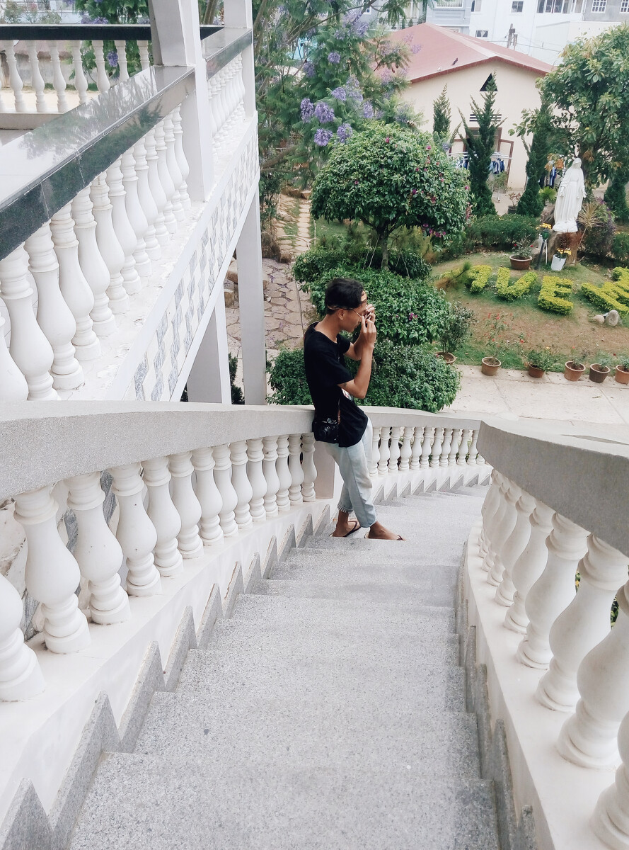 越南旅行日记手机摄影大叻篇 - 人像, 纪实, 小清