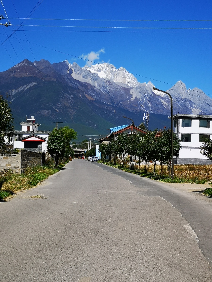 村庄- 友缘君 - 图虫网 - 优质摄影师交流社区