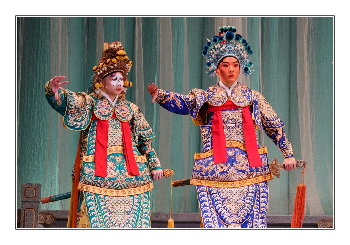 京剧玉门关梅兰芳大剧院