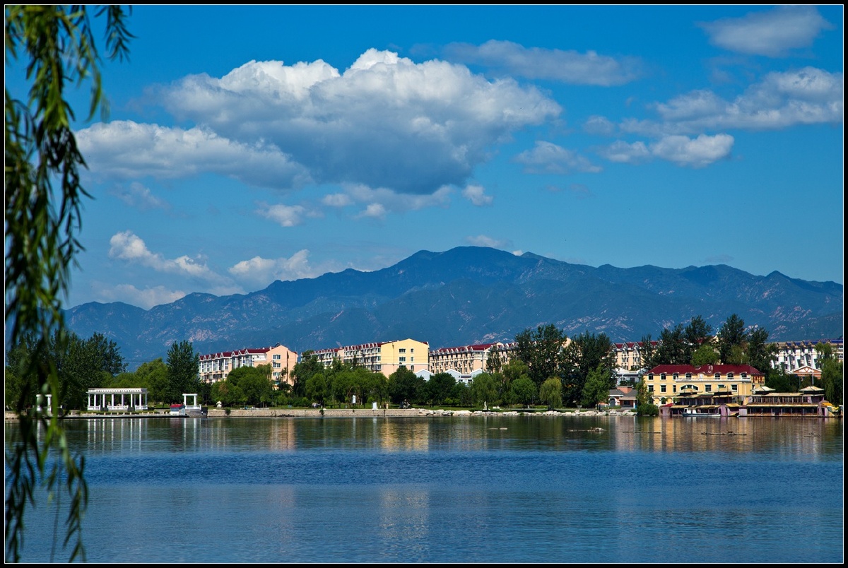 妫水河畔 - 北京老德 - 图虫网 - 优质摄影师交流社区