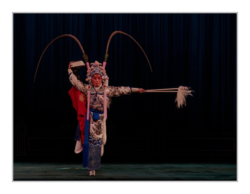 京剧从物《陆文龙》