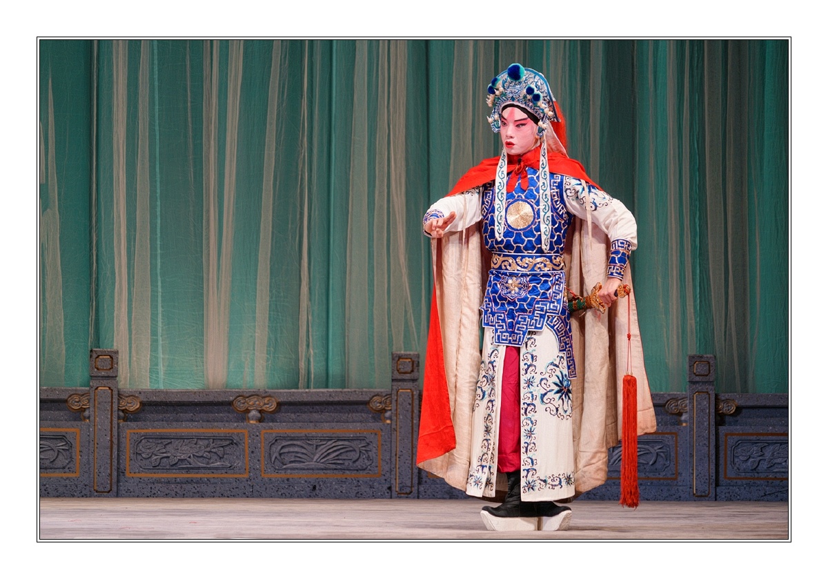 京剧玉门关梅兰芳大剧院