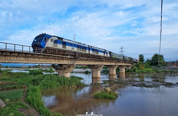 梦回南河