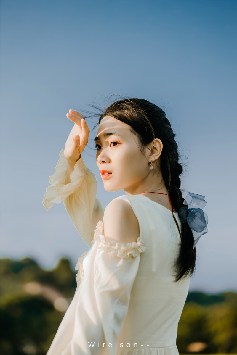 夏日的遗憾一定会被秋风温柔化解吧麻豆婧妍