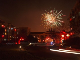 2011年大年三十