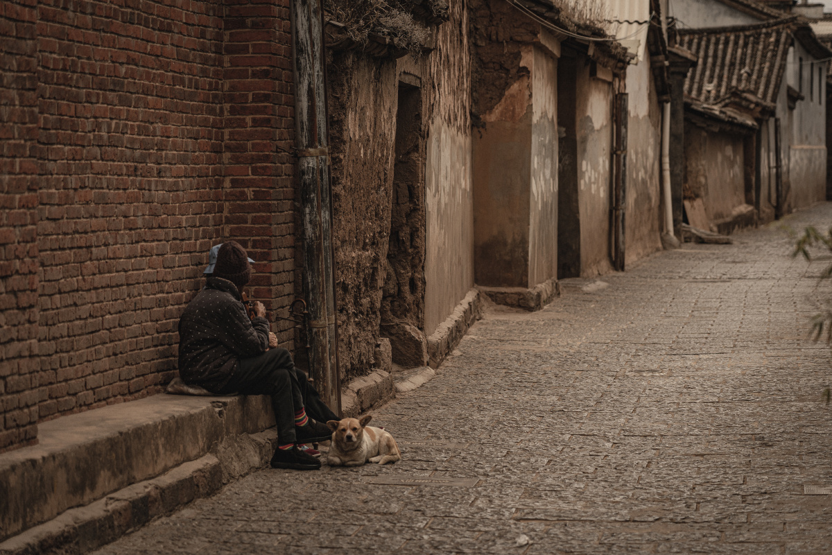 云南曲靖会泽古城一个远离喧闹的真正古城人文视角