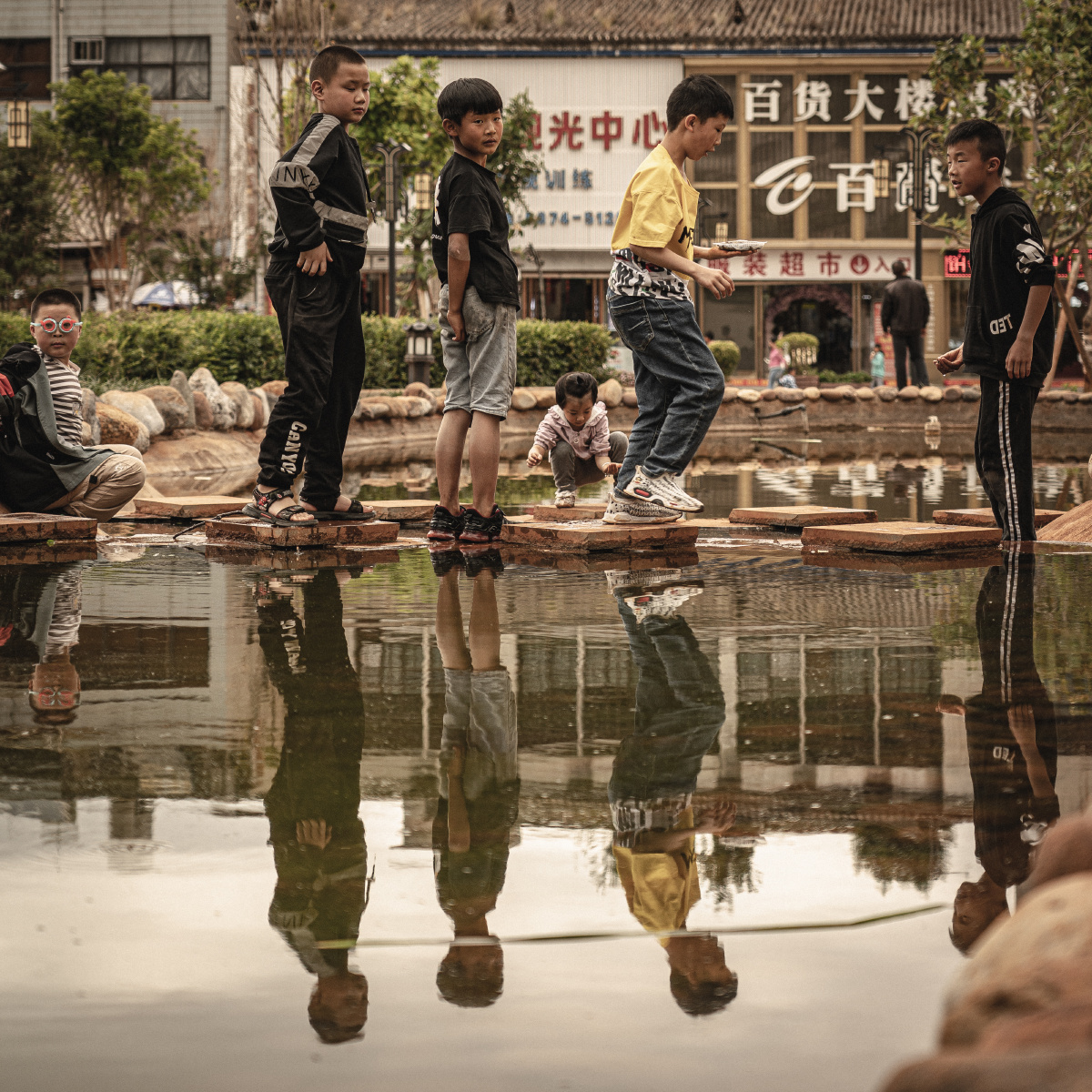 云南曲靖会泽古城一个远离喧闹的真正古城人文视角