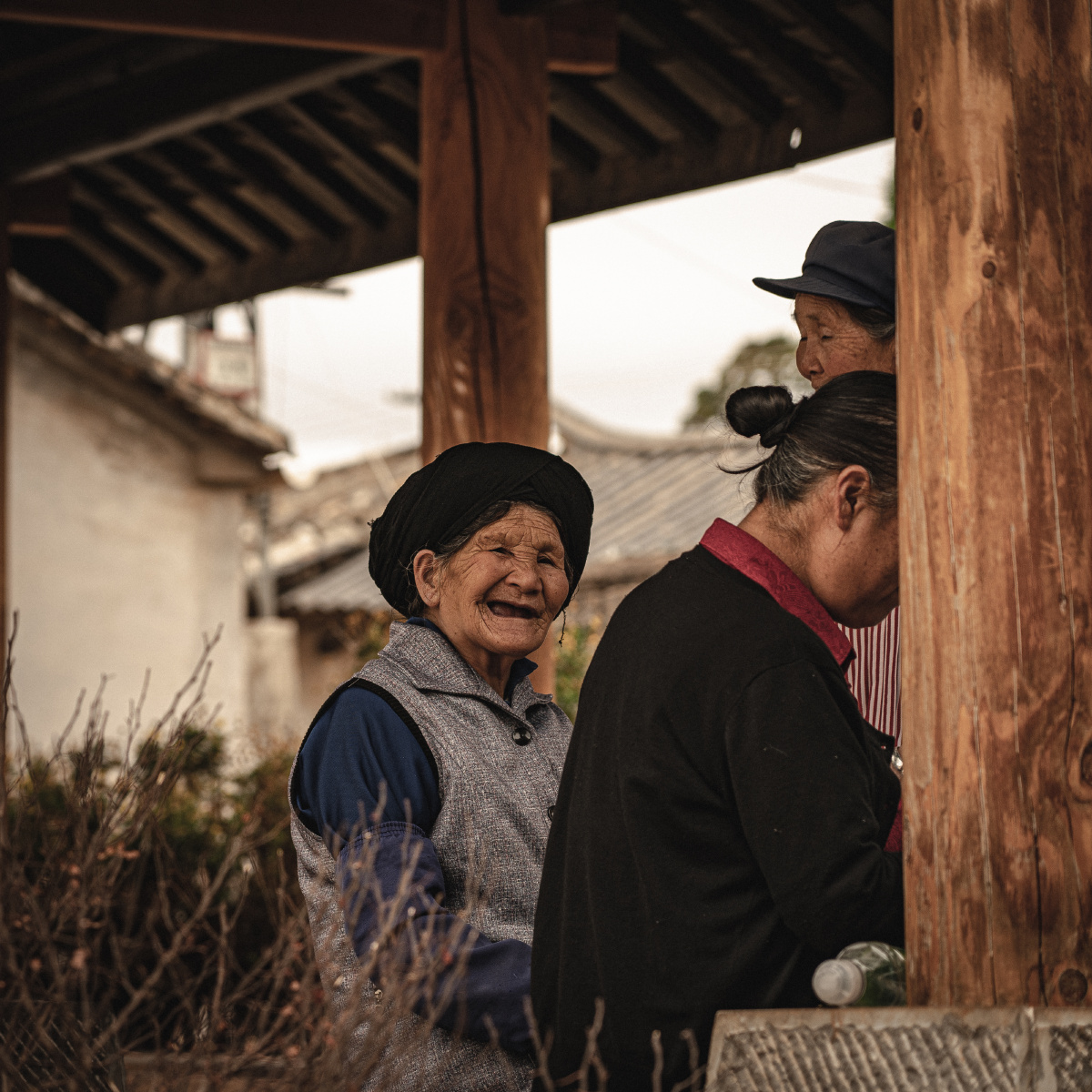 云南曲靖会泽古城一个远离喧闹的真正古城人文视角