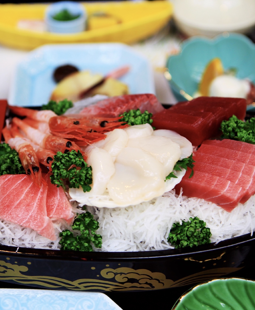 刺身船 - 亚特兰提斯神 - 图虫网 - 优质摄影师交流社区