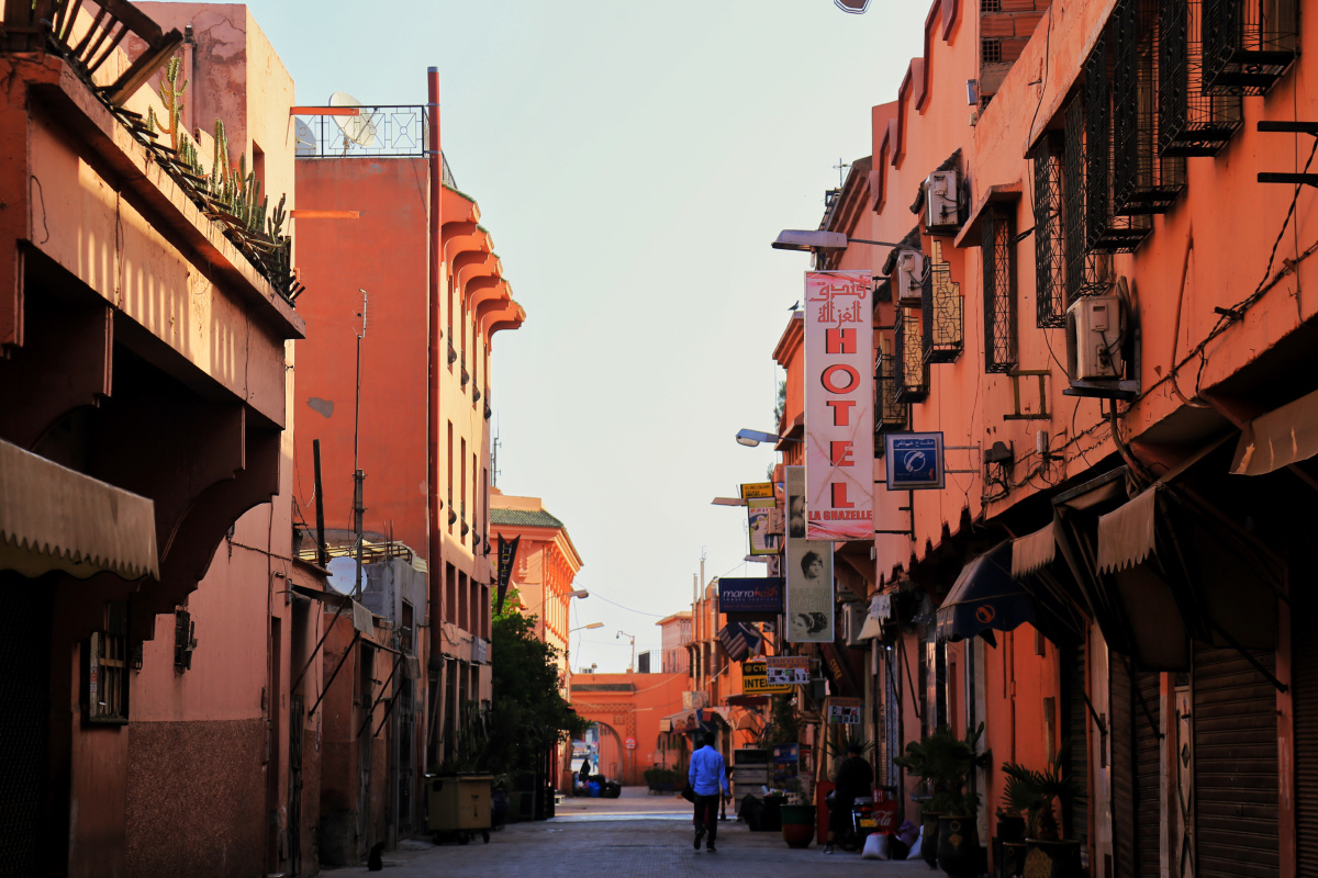 致命诱惑摩洛哥