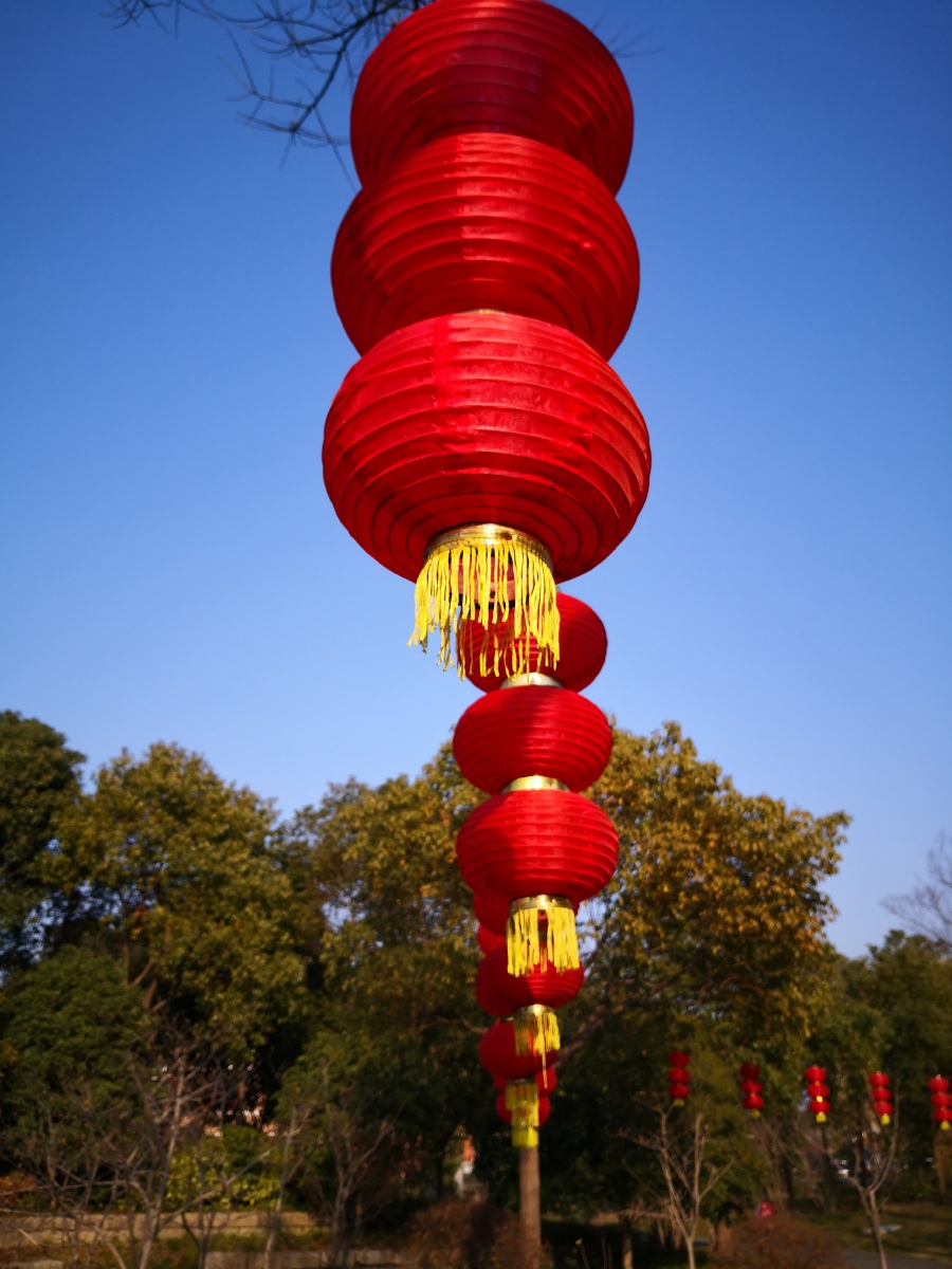 祝贺2021年新春愉快牛年万事大吉