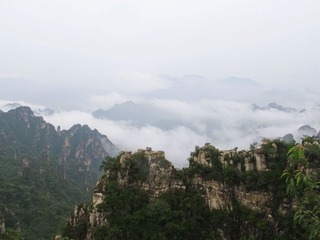 狼牙山风光（3）