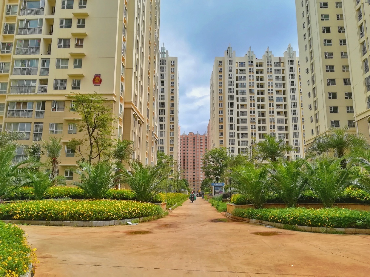 别样幸福城小区