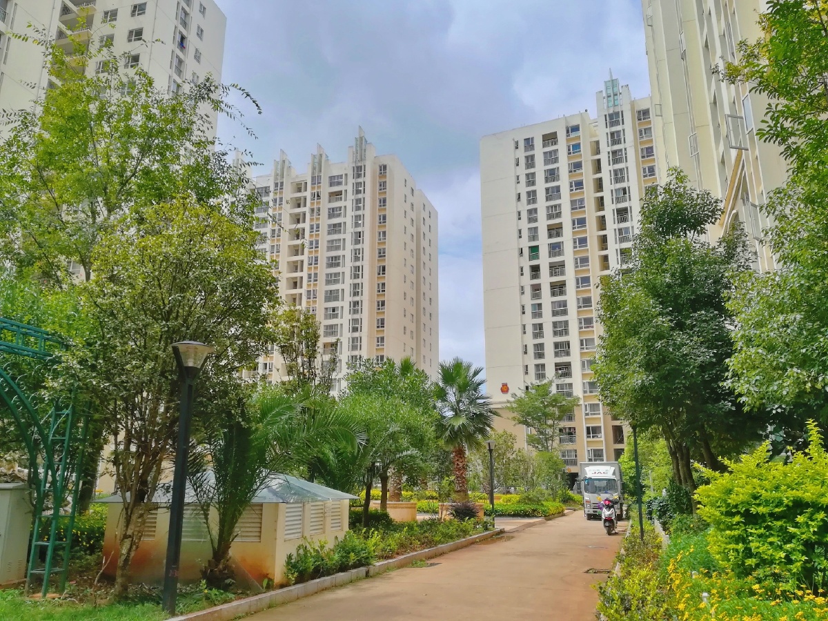 别样幸福城小区