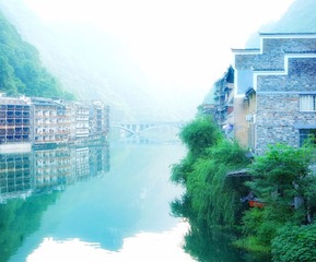 山水间