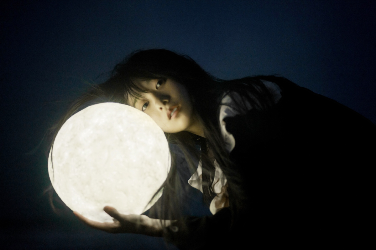 月亮女孩