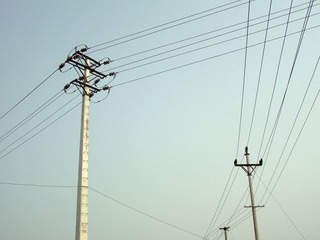 天`LAN