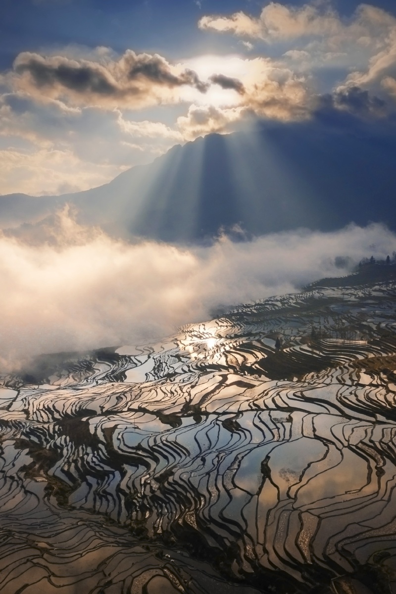 峰眼看风景 - 图虫