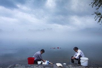浣洗