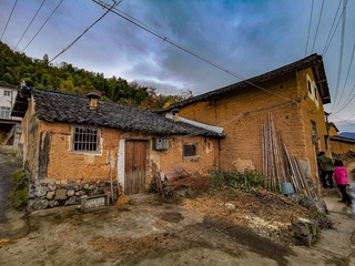 金龙山土楼