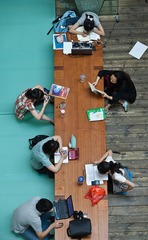 Study hard