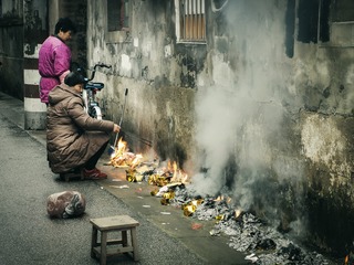 《城南旧事》老门西-1