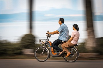 夫妻双双把家还