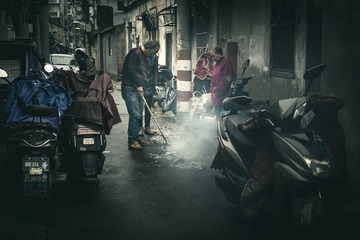 《城南旧事》老门西-2