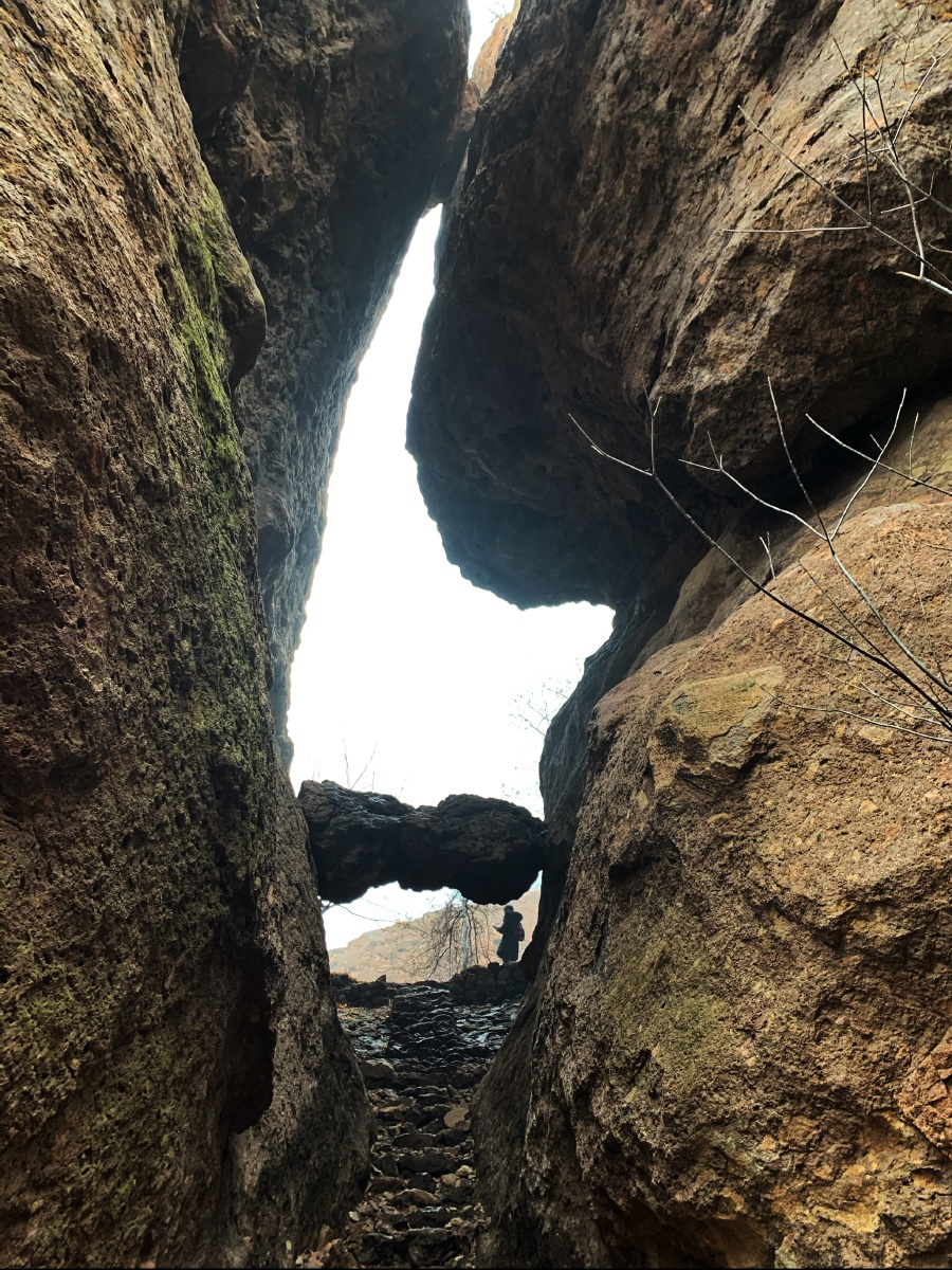 天生一个仙人洞