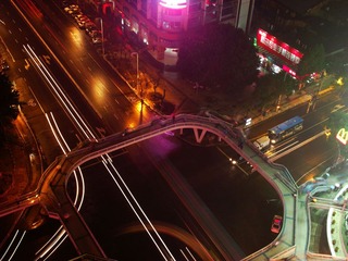 东街口天桥