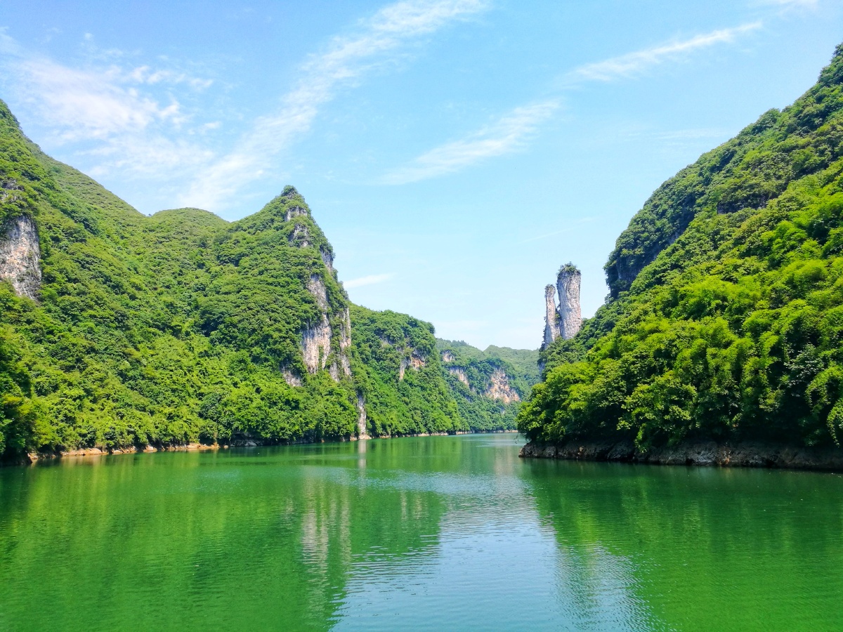 打卡第一站:多彩贵州(14)镇远古镇·舞阳河