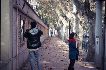 Schneider_DSC3096－衡山路－上海
