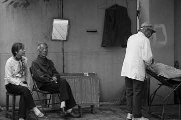 Biotar582__DSC9944－理发－甜爱路－上海