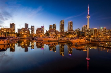 Big City Lights