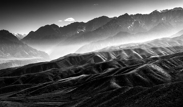 山峦
