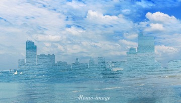 水中城